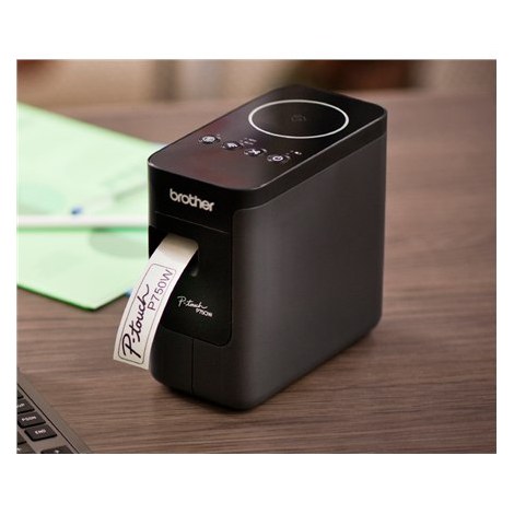 Brother P-Touch | PT-P750W | Monochrome | Thermal transfer | Other | Black - 4